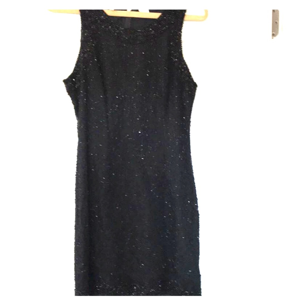 Sequin dress
